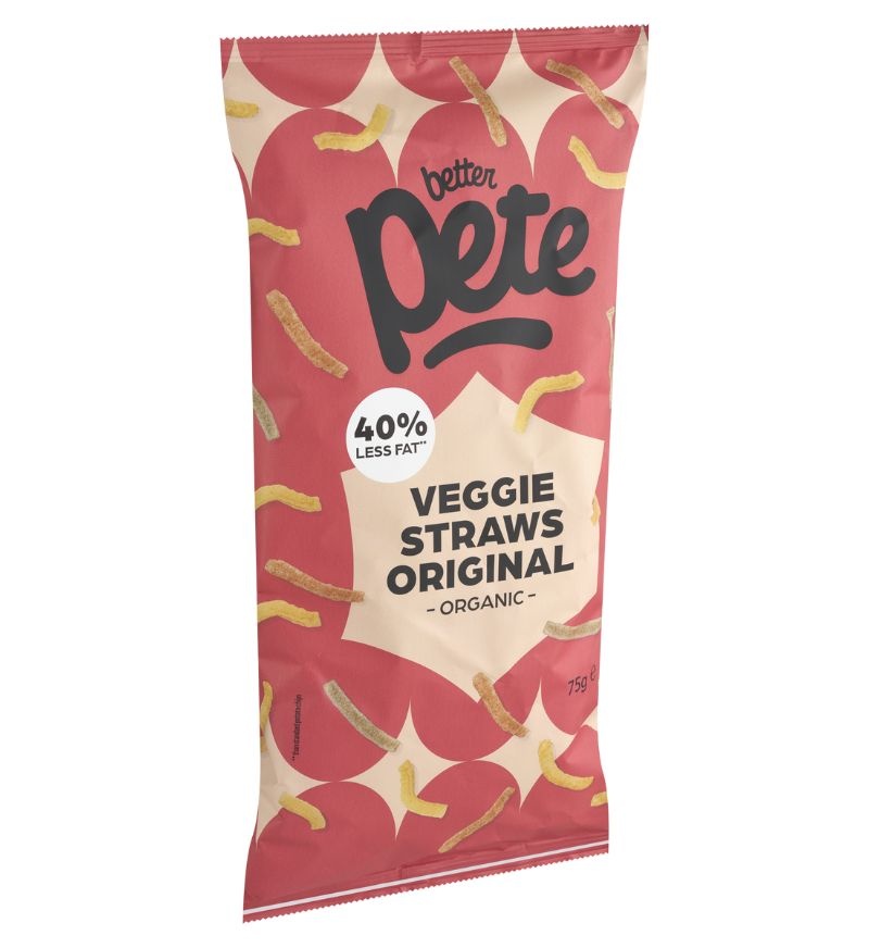 Veggie Straws Naturel - bio