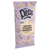 Veggie Straws paprika - organic