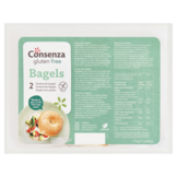 Glutenvrije bagels