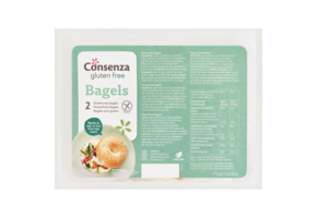 Glutenvrije bagels