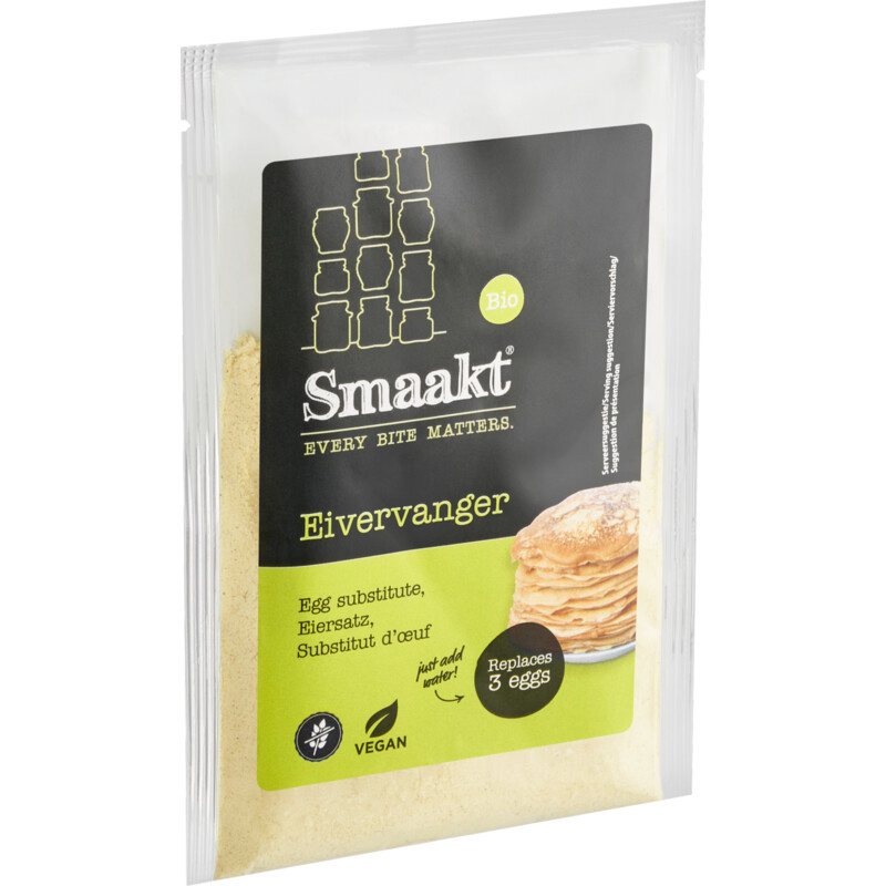 Vegan Eivervanger bio