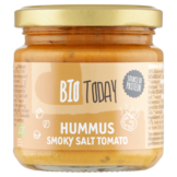 Hummus smoky salt tomato - bio