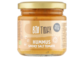 Hummus smoky salt tomato - bio