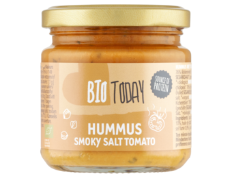 Hummus smoky salt tomato - bio