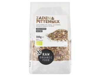 Zaden & Pittenmix bio