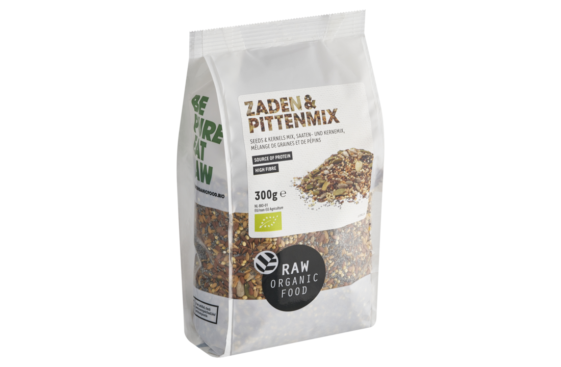 Seeds & Kernels Mix Organic
