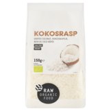 Kokosrasp bio