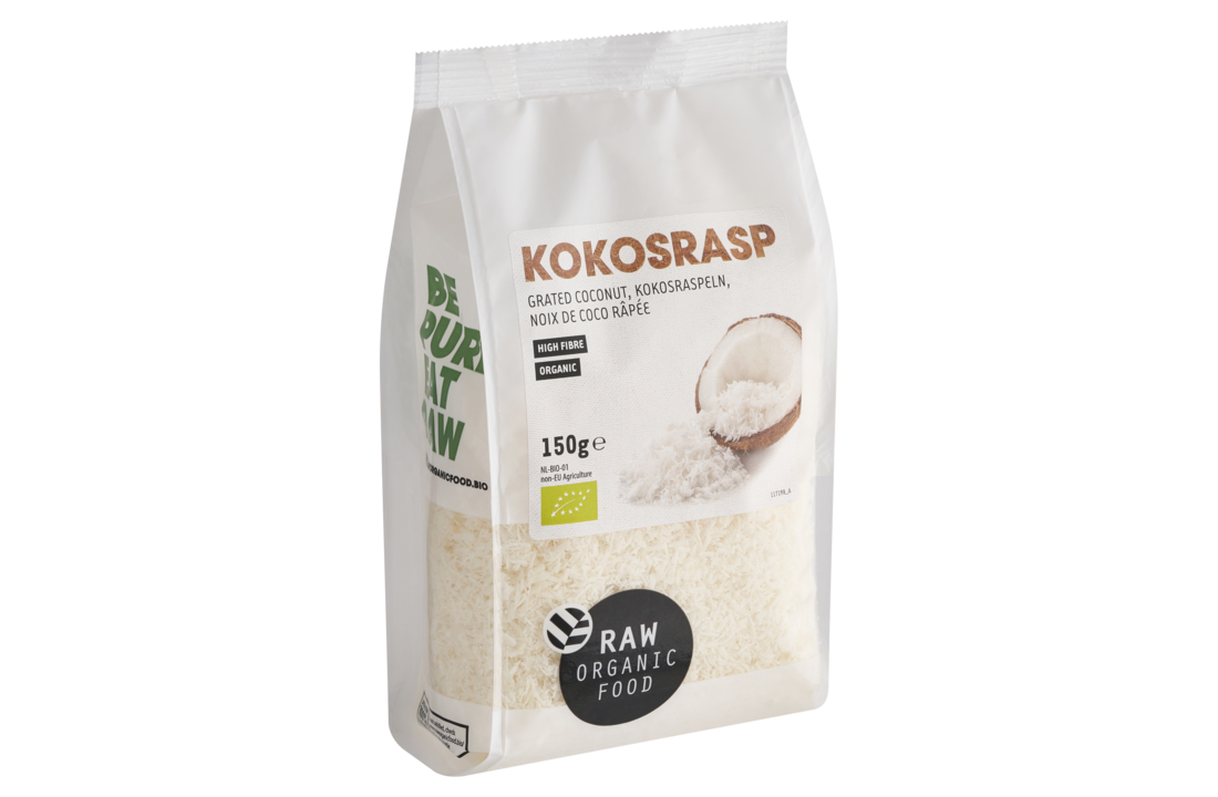 Coconut Flakes 150g Organic