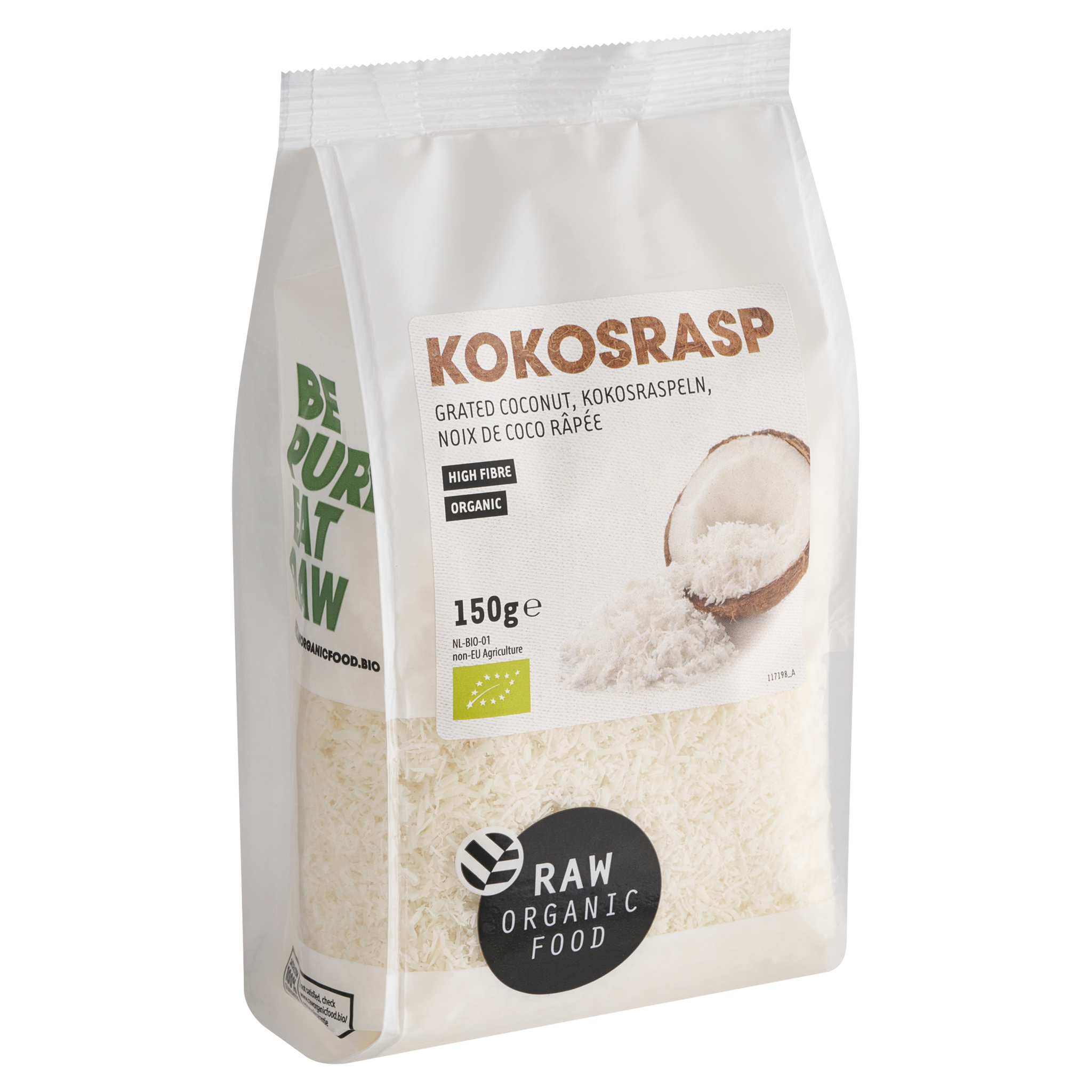 Coconut Flakes 150g Organic