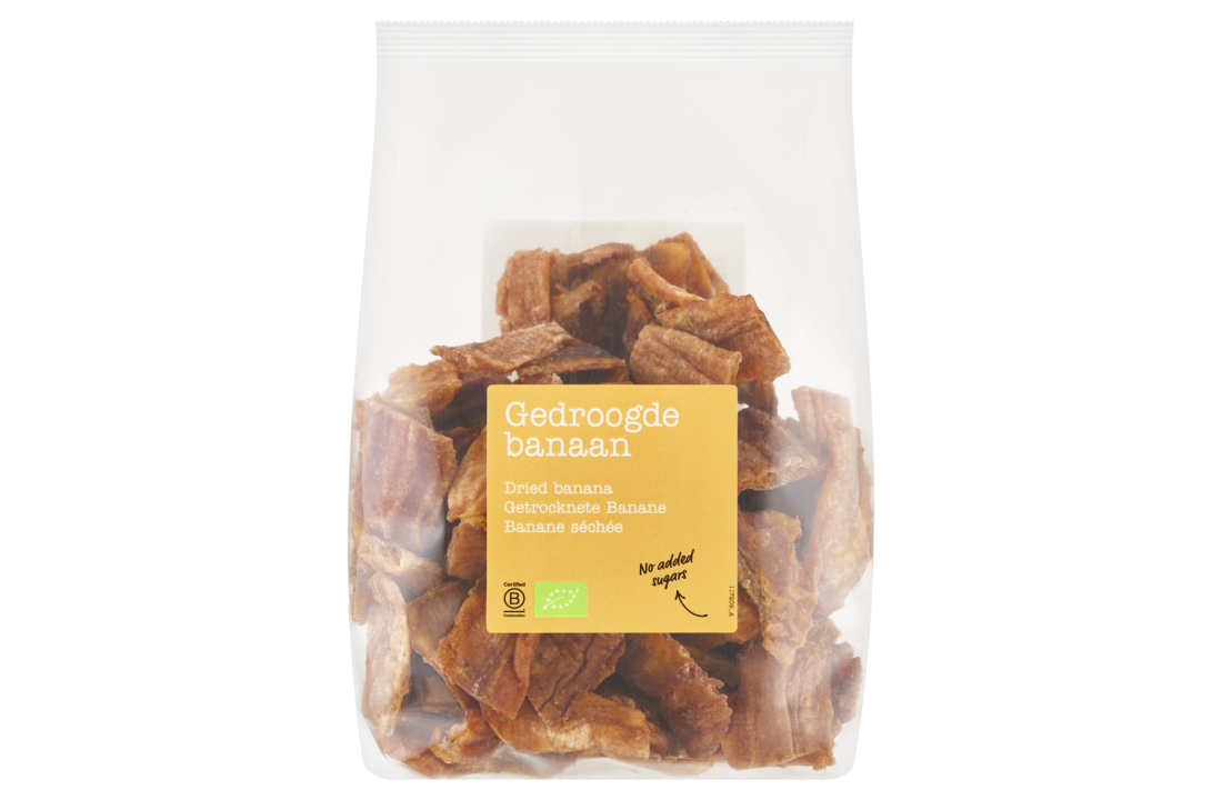 Dried banana organic
