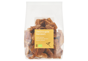 Dried banana organic