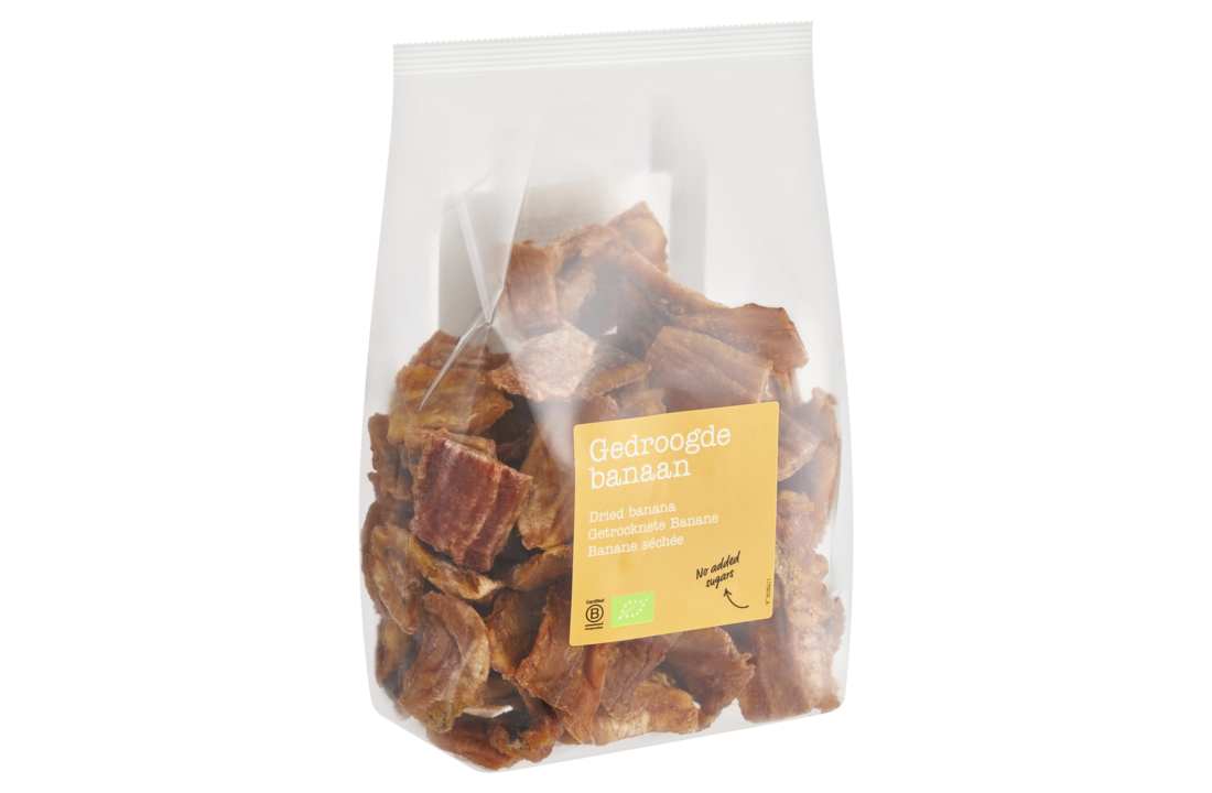 Dried banana organic
