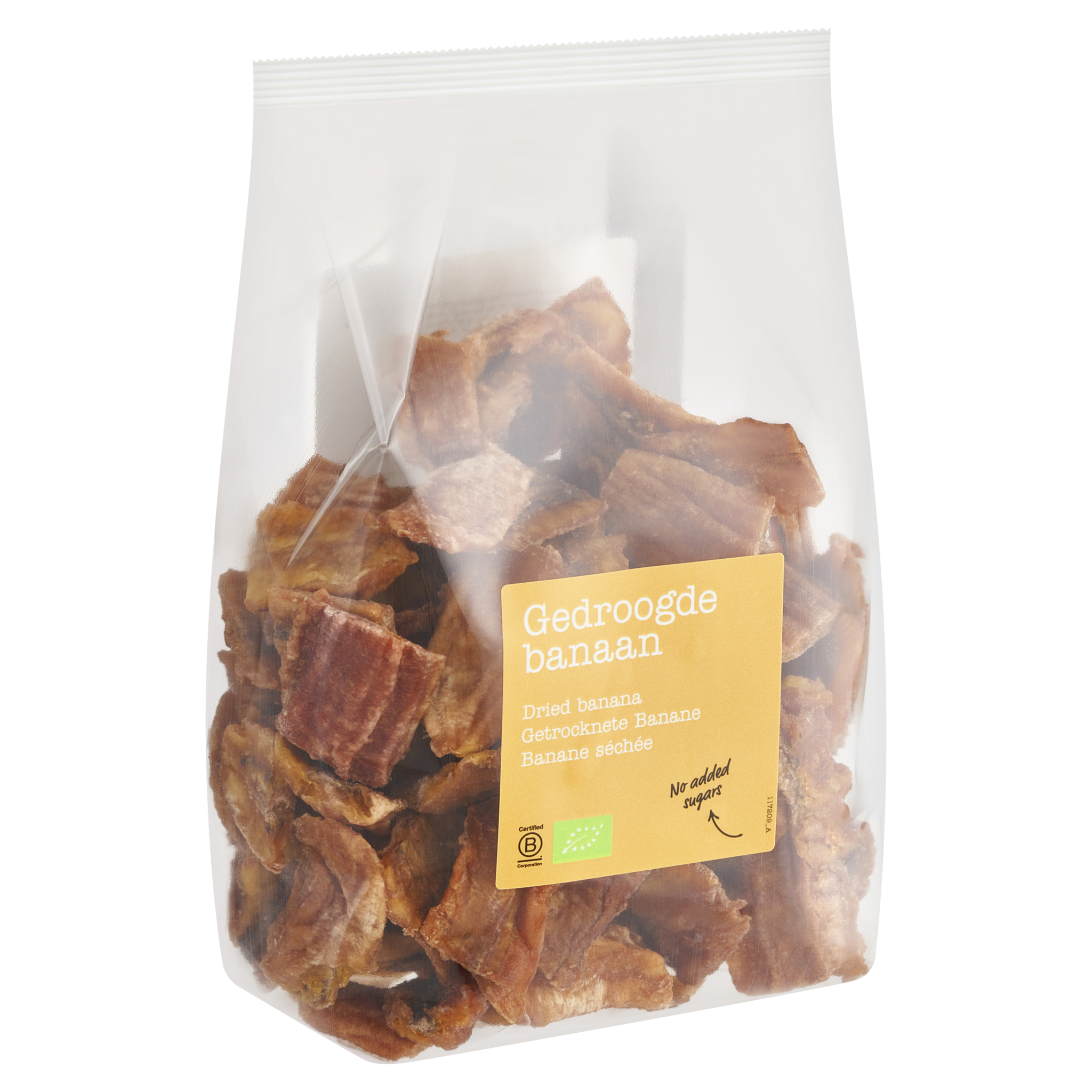 Dried banana organic