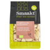 Ongebrande amandelen bio