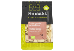 Ongebrande amandelen bio