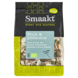 Vruchten-pittenmix bio