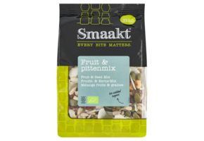 Fruits and seeds mix organic