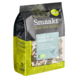 Fruits and seeds mix organic