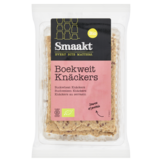 Knäckers Boekweit 10st - bio