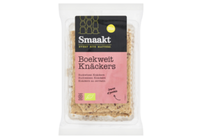 Knäckers Boekweit 10st - bio