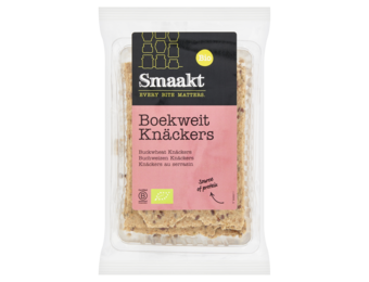 Buckwheat Knäckers 10st - bio