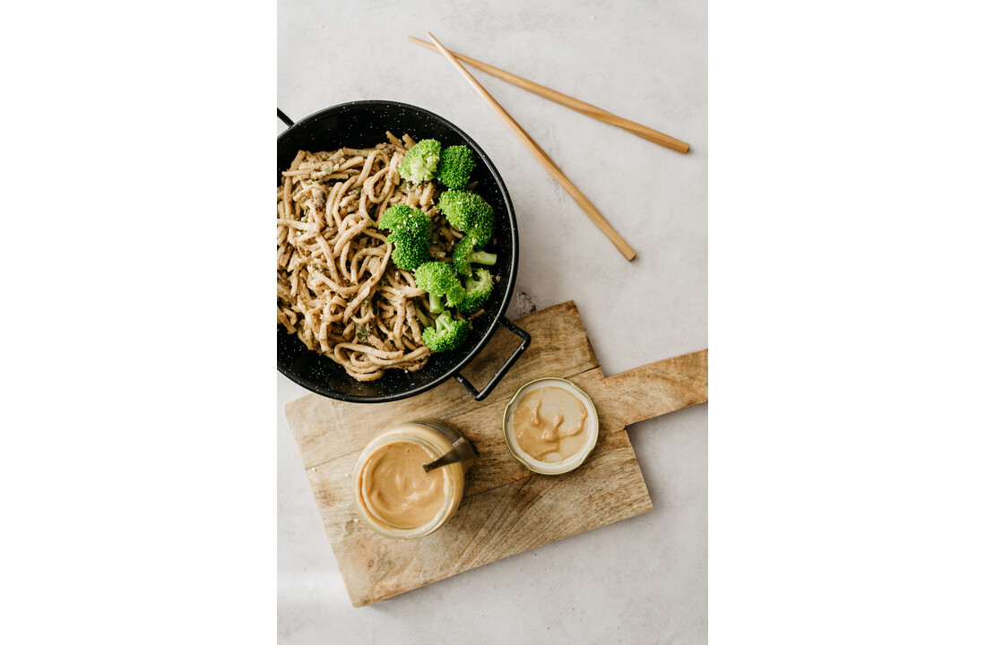 Organic smooth peanut butter – BioToday