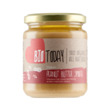 Organic smooth peanut butter – BioToday