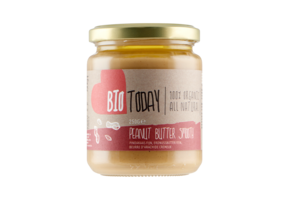 Peanut butter smooth organic