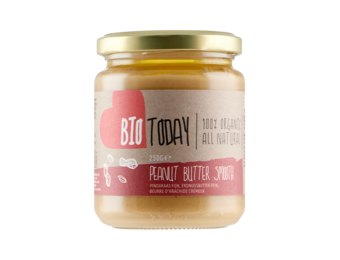 Peanut butter smooth organic