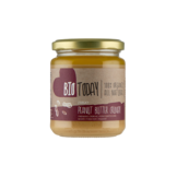 Organic crunchy peanut butter – BioToday
