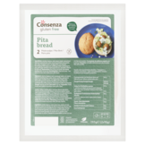 Gluten-free pita bread – Consenza bread alternative