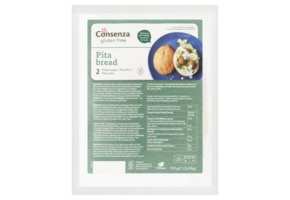 Pitabroodjes glutenvrij