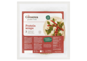 Proteine wrap glutenvrij