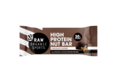 High protein noten en zadenreep- citroen pompoenpitten - bio