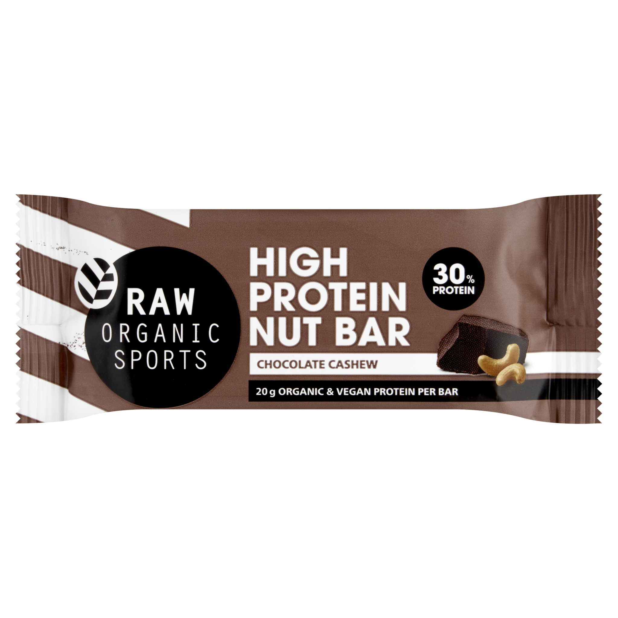 High protein nut & seed  bar - lemon pumpkin seeds