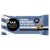 High protein nut bar - chocolate cashew