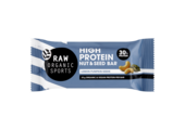 High protein notenreep - chocolate cashew - bio