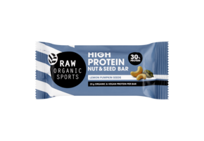 High protein notenreep - chocolate cashew - bio