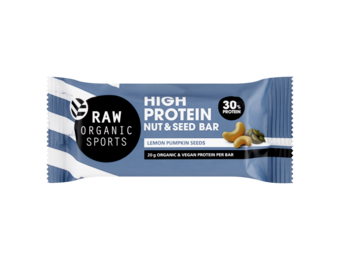 High protein notenreep - chocolate cashew - bio
