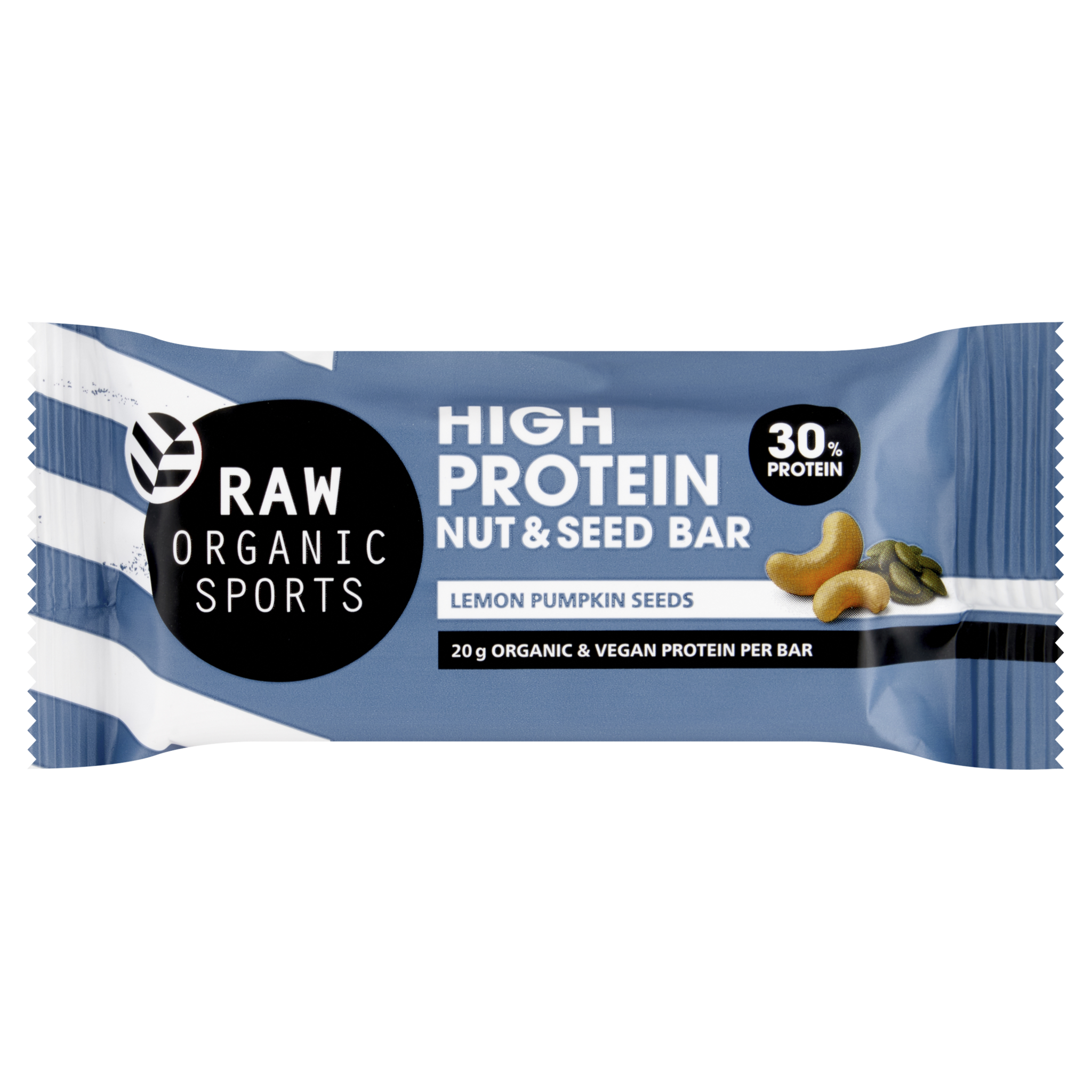 High protein nut bar - chocolate cashew