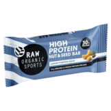 High protein nut bar - chocolate cashew