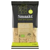Buckwheat Knäckers 10st - bio