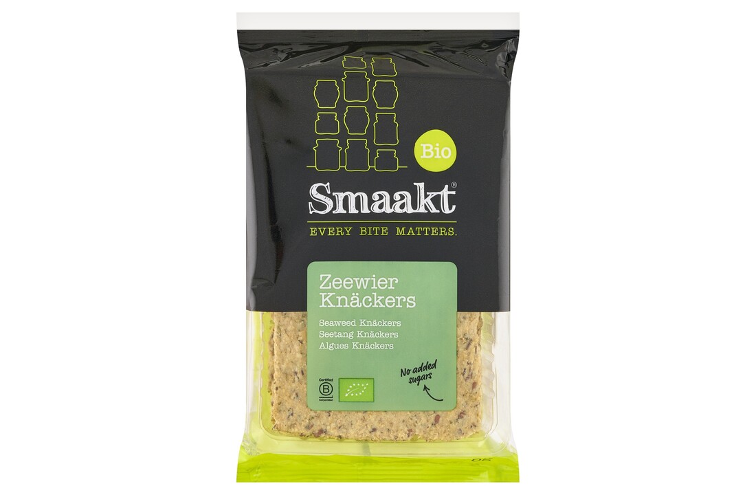 Seaweed Knäckers 10st - bio - Copy