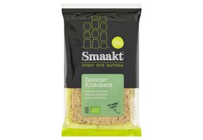 Seaweed Knäckers 10st - bio - Copy