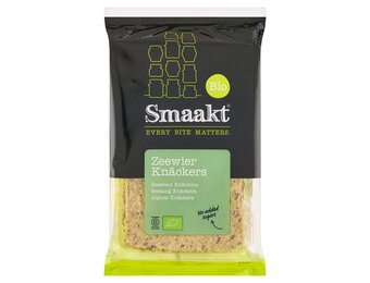 Seaweed Knäckers 10st - bio - Copy
