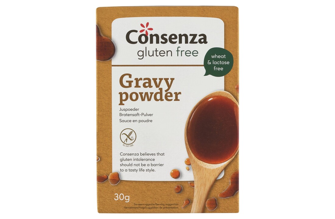 Gravy powder
