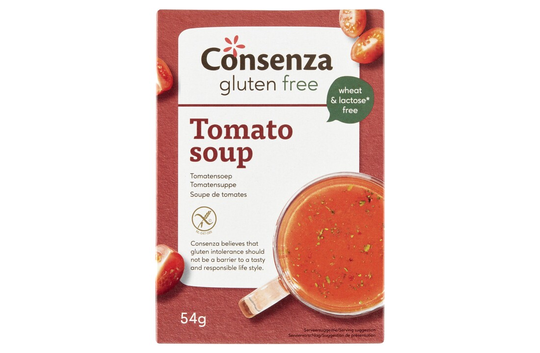 Tomatensoep