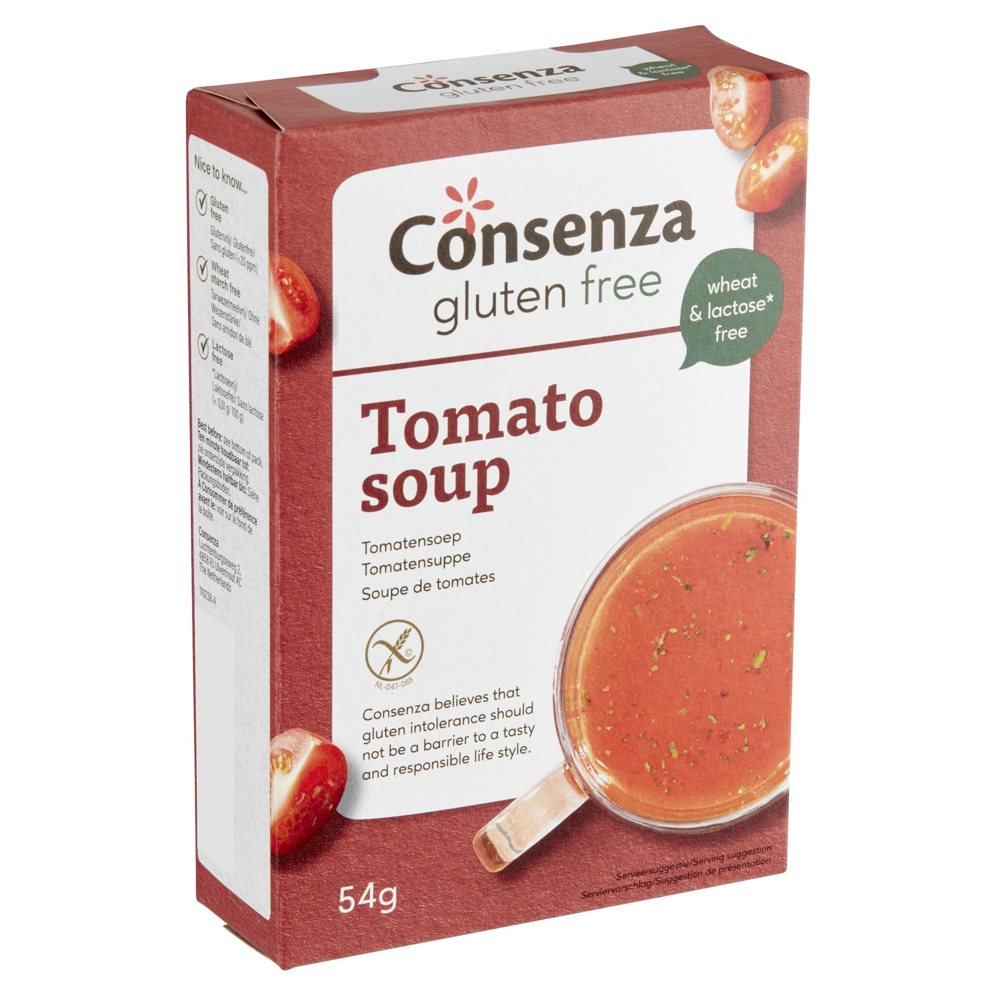 Tomato soup