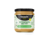 Noten pasta met pit
