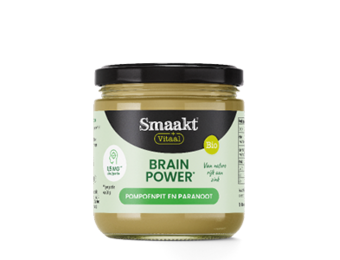 Brainpower pasta